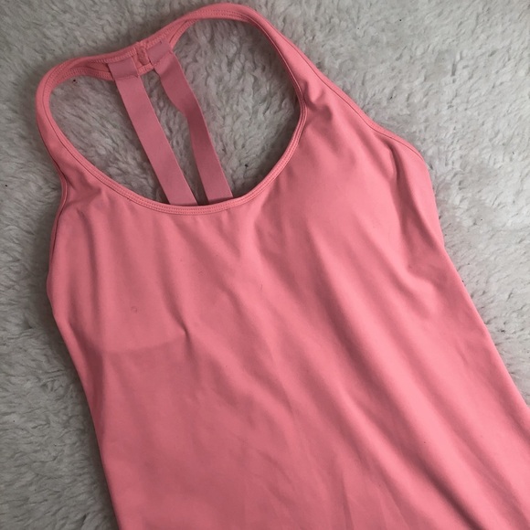 Fabletics Coral Work out Tank Tops - Picture 3 of 4